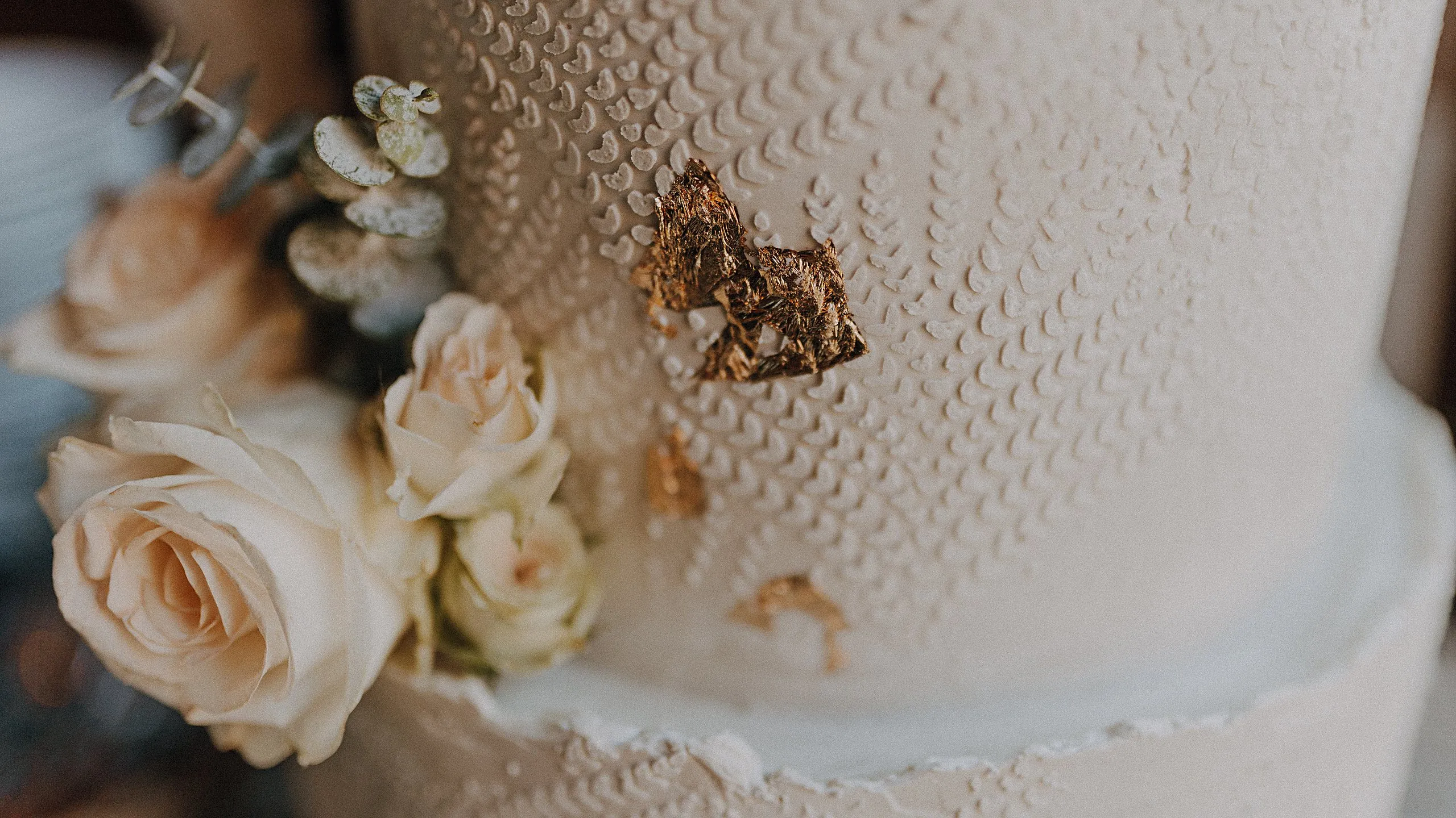 Hochzeitstorte von Tortendesign Viktoria Fink