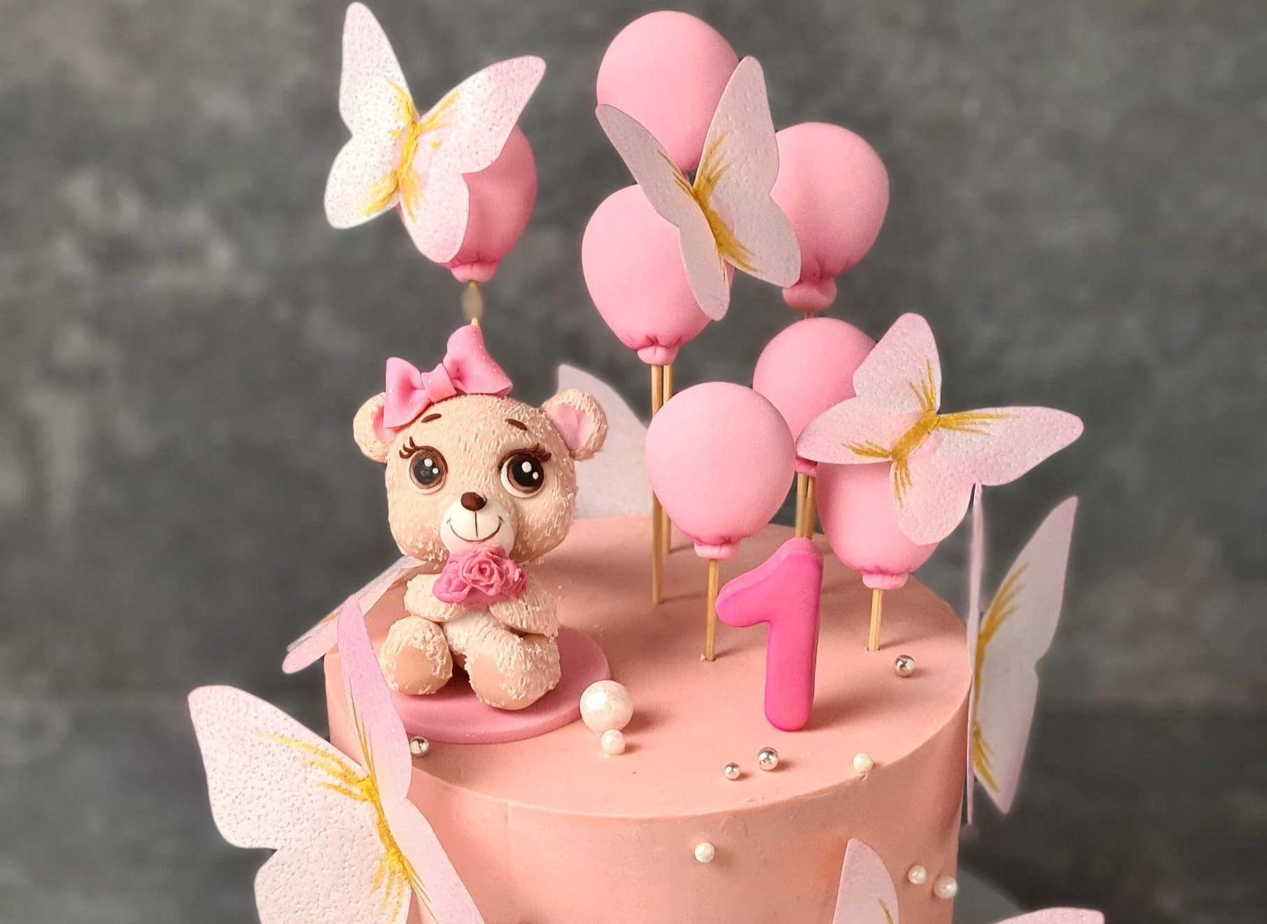 Motivtorte zum Kindergeburtstag